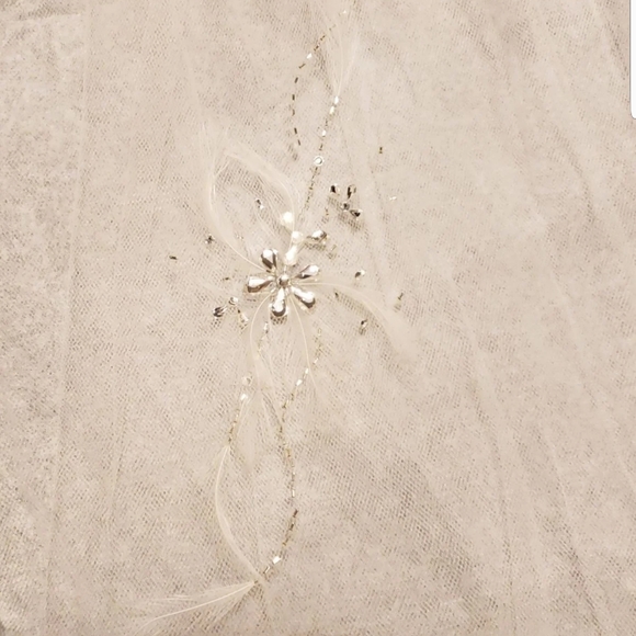 Bridal veil